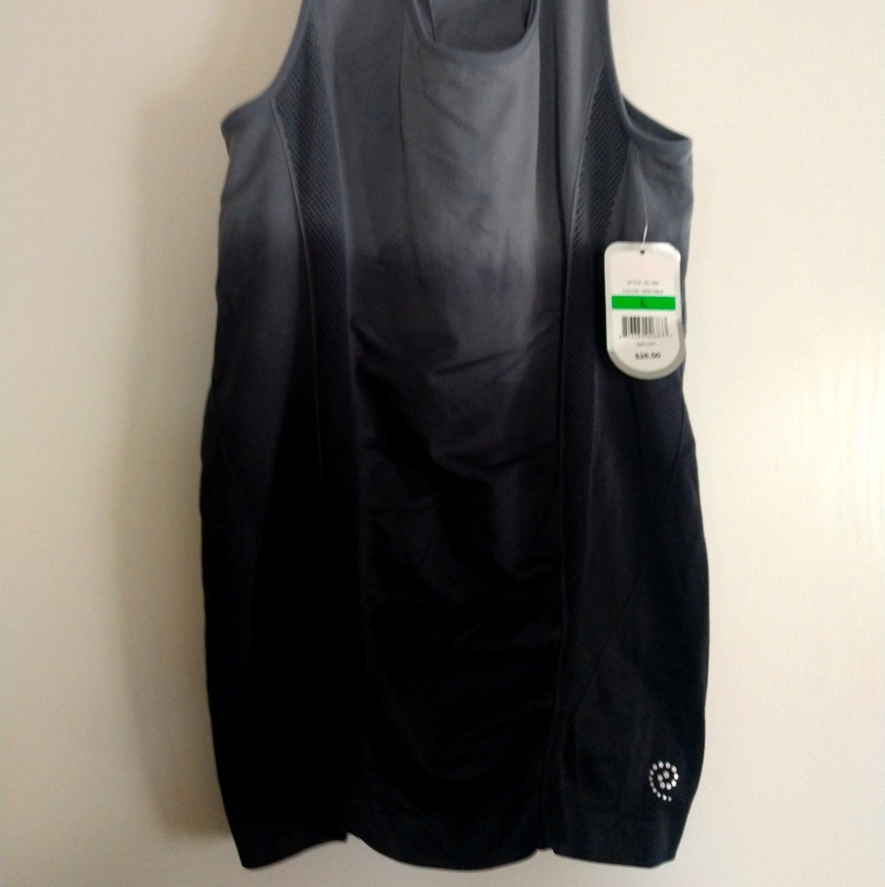 Workout tank